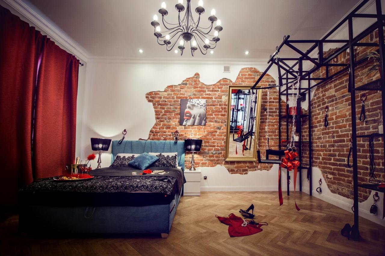 APARTAMENT DLA DOROSŁYCH PAPIERKI PO CUKIERKACH by APARTAMENTY LUBELSKIE Lublin Zewnętrze zdjęcie