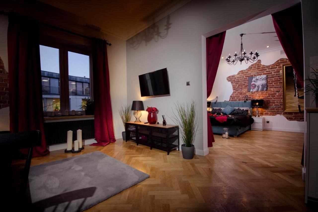 APARTAMENT DLA DOROSŁYCH PAPIERKI PO CUKIERKACH by APARTAMENTY LUBELSKIE Lublin Zewnętrze zdjęcie